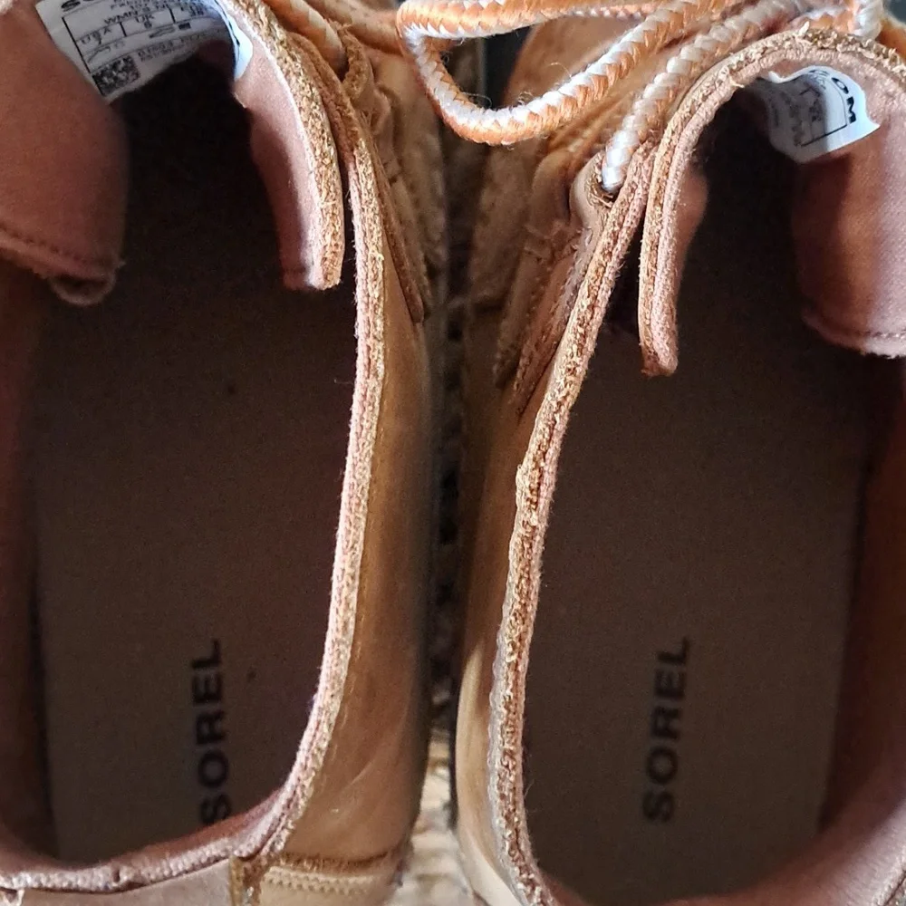 Sorel trending brand